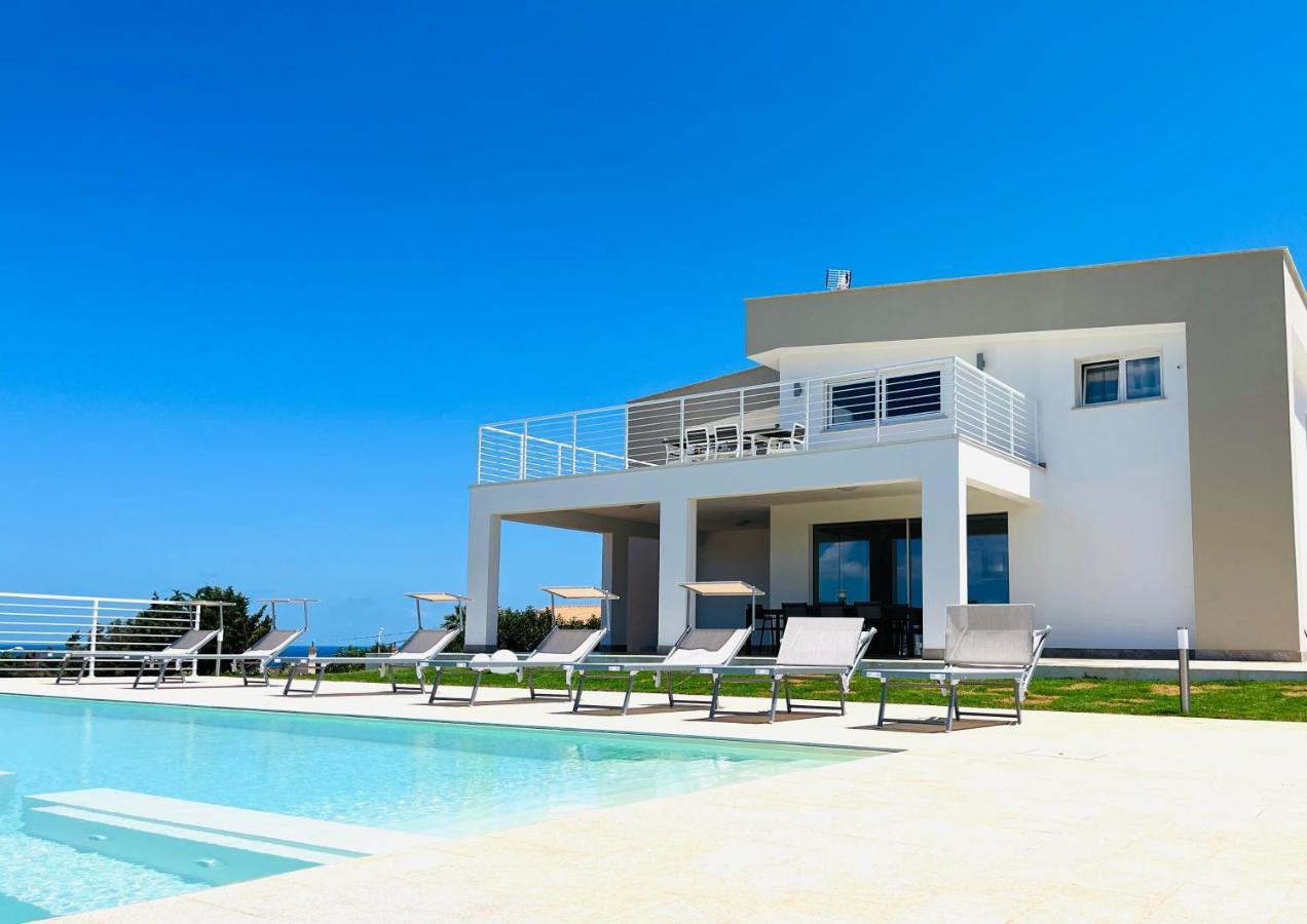 Villa Lombardo Luxury Balestrate Dış mekan fotoğraf