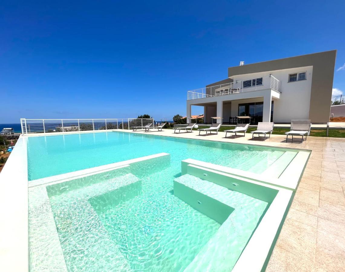 Villa Lombardo Luxury Balestrate Dış mekan fotoğraf