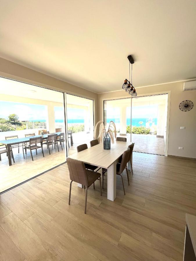 Villa Lombardo Luxury Balestrate Dış mekan fotoğraf