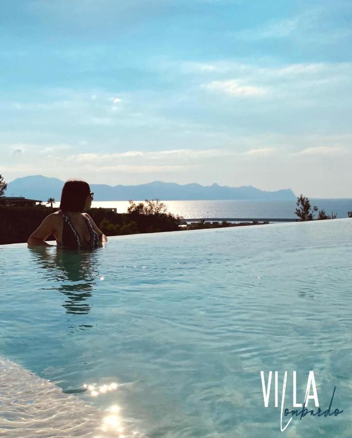 Villa Lombardo Luxury Balestrate Dış mekan fotoğraf
