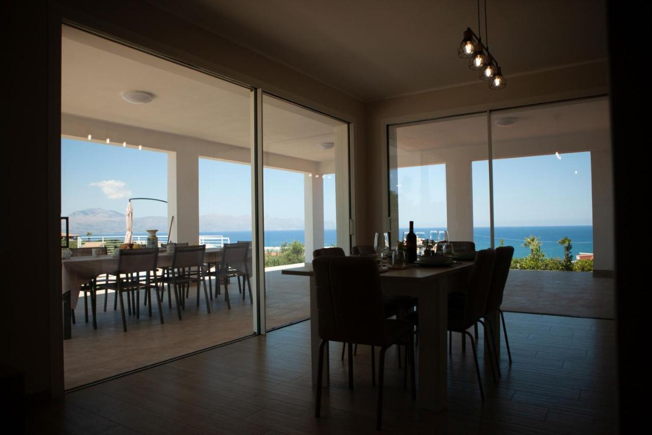 Villa Lombardo Luxury Balestrate Dış mekan fotoğraf
