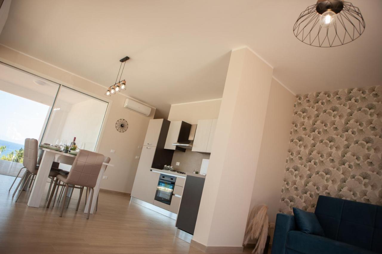 Villa Lombardo Luxury Balestrate Dış mekan fotoğraf