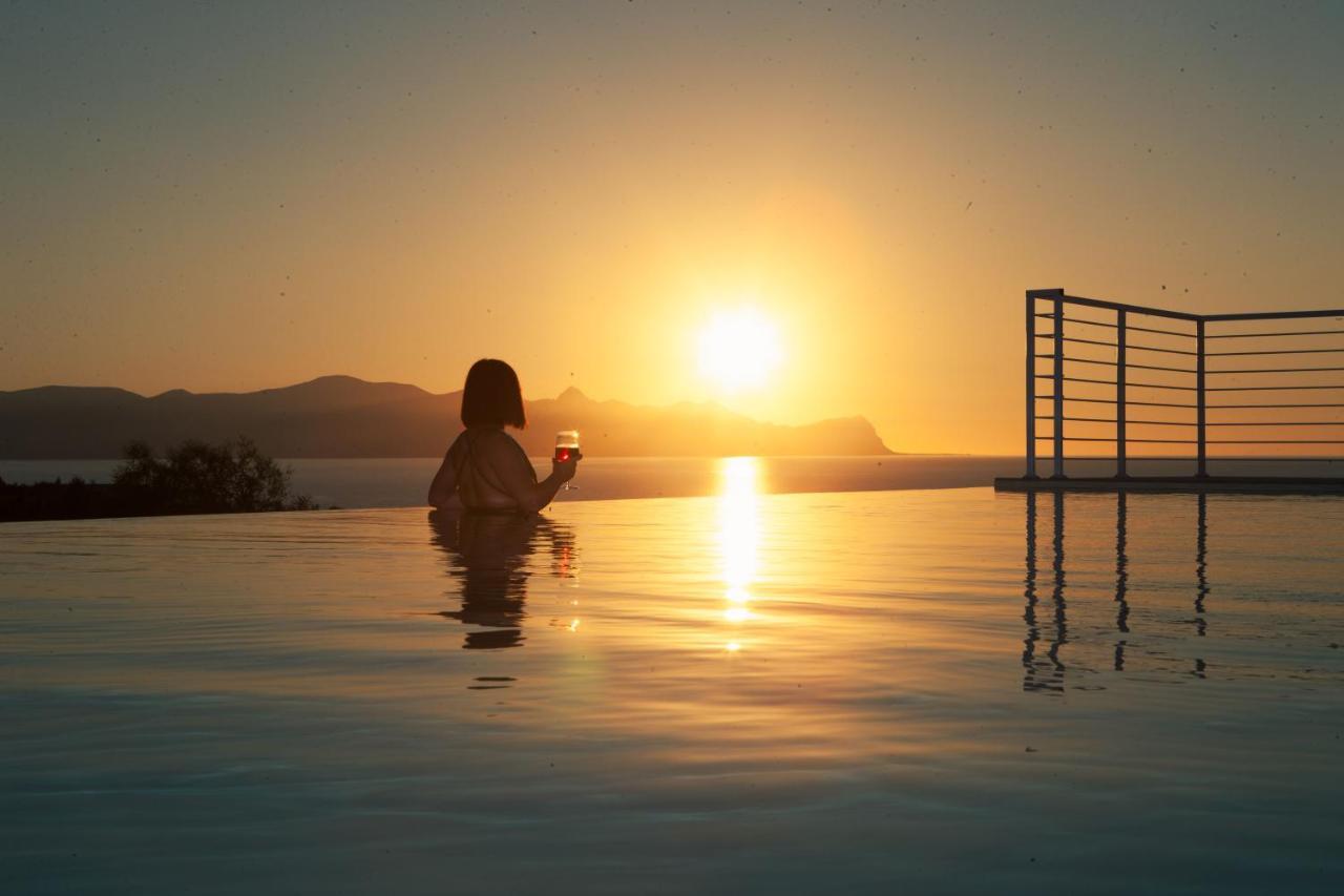 Villa Lombardo Luxury Balestrate Dış mekan fotoğraf