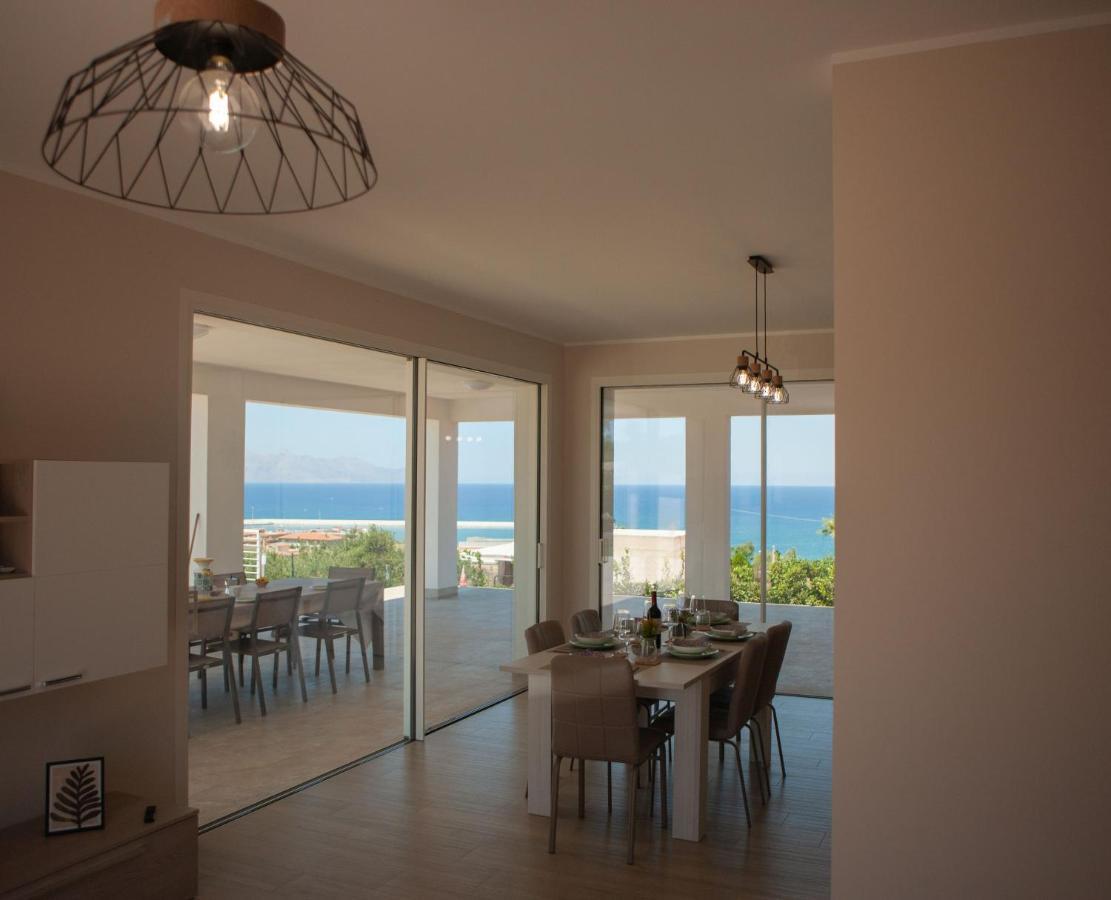 Villa Lombardo Luxury Balestrate Dış mekan fotoğraf