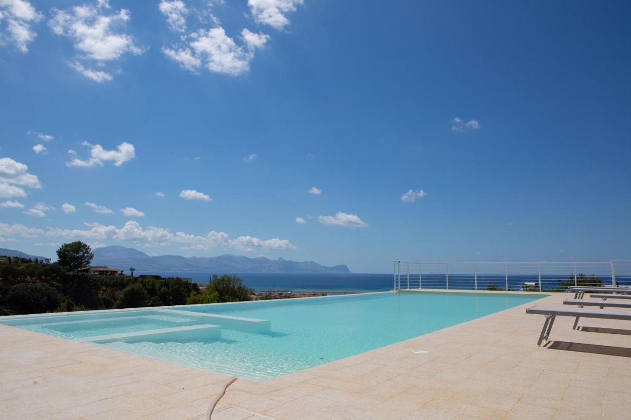 Villa Lombardo Luxury Balestrate Dış mekan fotoğraf