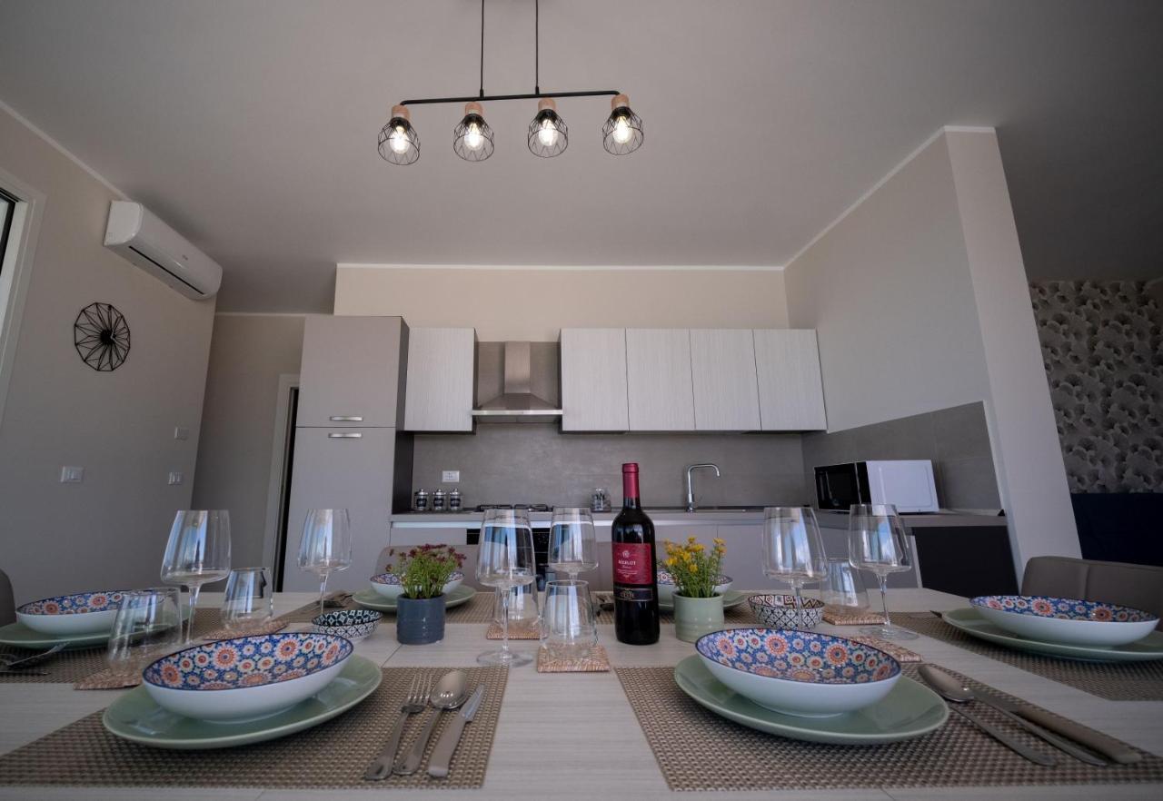 Villa Lombardo Luxury Balestrate Dış mekan fotoğraf