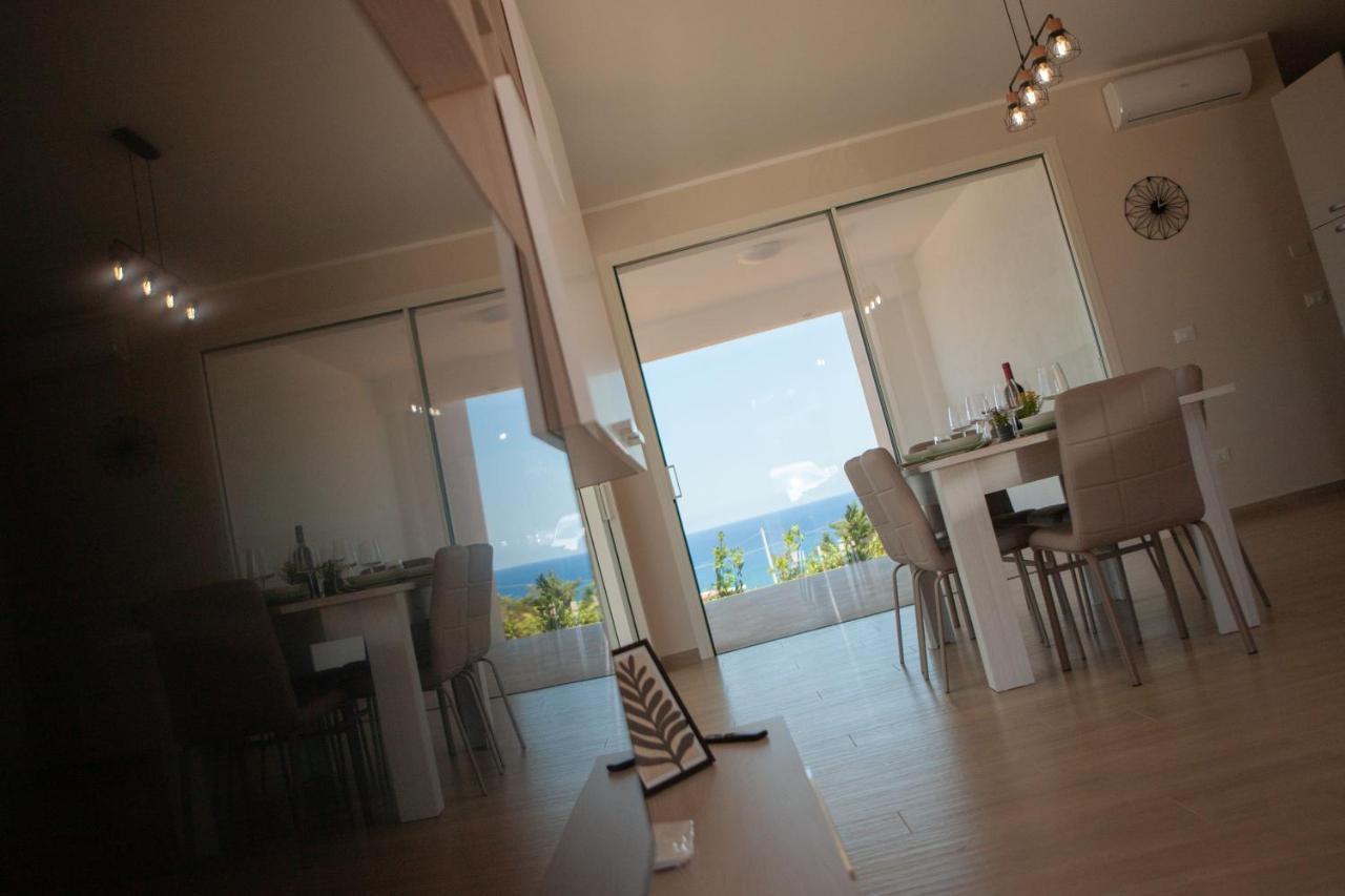 Villa Lombardo Luxury Balestrate Dış mekan fotoğraf