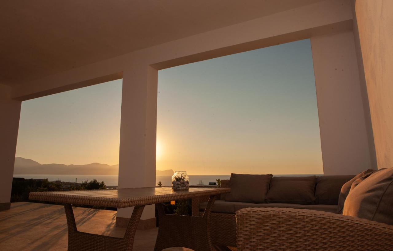 Villa Lombardo Luxury Balestrate Dış mekan fotoğraf